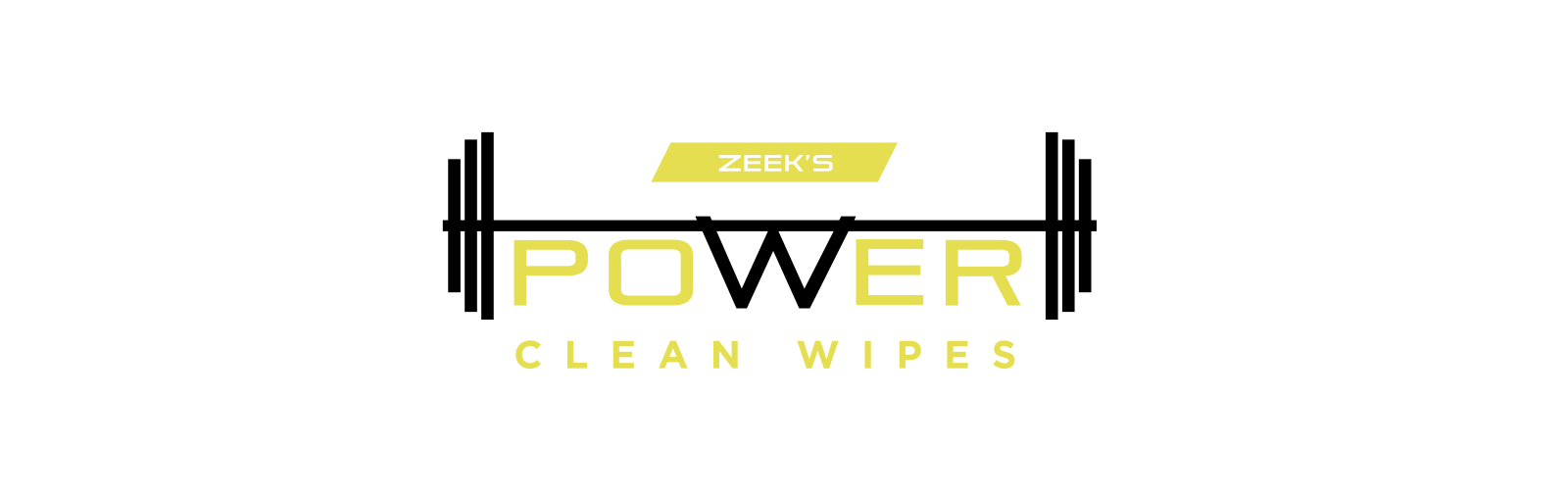 Zeek's Power Clean Wipes logo